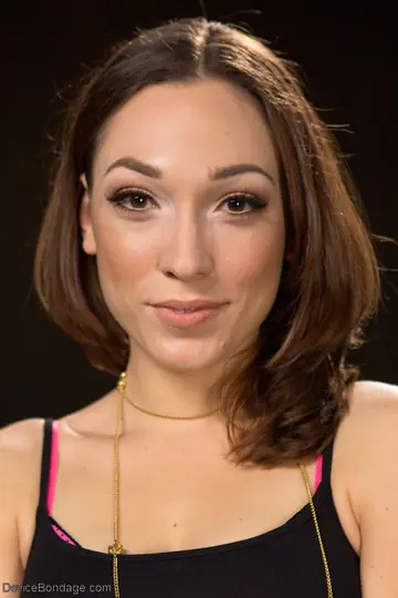 Lily LaBeau – Tall European Brunette Endures Device Bondage and Fingering