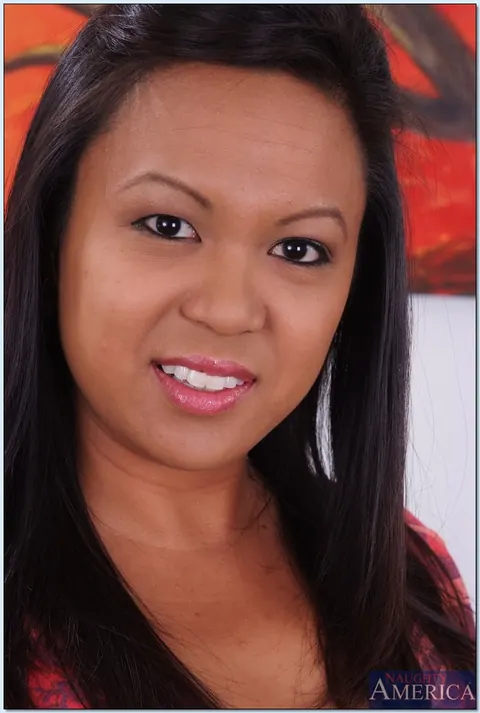 Tasha Lynn: Brunette Asian MILF Sucks Cock and Takes It Doggy Style – photo 1 of 16