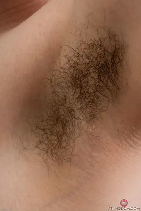Quinn Helix: Hairy BBW Brunette Undresses and Spreads for Anal Play – photo 15 of 21