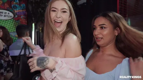 Babi Star: Busty Indian Redhead with Tattoo Takes Anal in Group Sex – photo 2 of 21
