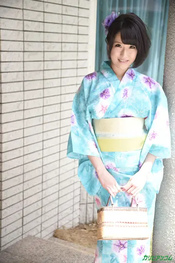 Harua Narimiya – Asian Woman Sucks Cock, Takes a Dildo and Gets Bound
