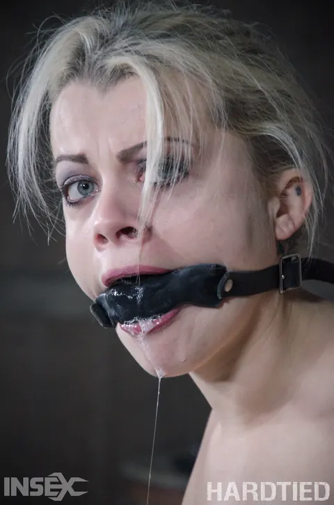 Nyssa Nevers: Two Asian Brunettes Submit to Bondage and Lick Each Other in a Dungeon – photo 10 of 14