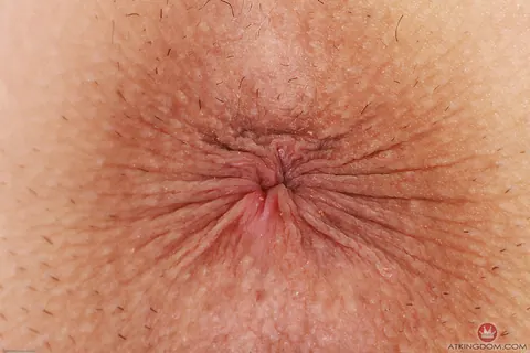 Casi Blaze: Brunette with Natural Tits Pulls Aside Her Panties and Spreads Her Ass – photo 21 of 21
