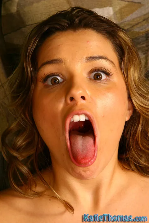 Katie Thomas: Tattooed Brunette with Big Tits Sucks BBC and Gets Fucked – photo 20 of 20