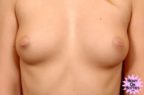 Debbie White: Hungarian PAWG Bares Her Small Enhanced Tits and Fingers Her Pussy – photo 17 of 21