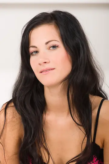 Lauren Crist – Czech Babe with Natural Tits Strips and Spreads Her Hairy Pussy