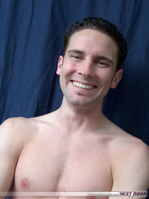 Amateur Guy Shows Off His Big Cock and Heavy Balls – photo 4 of 21