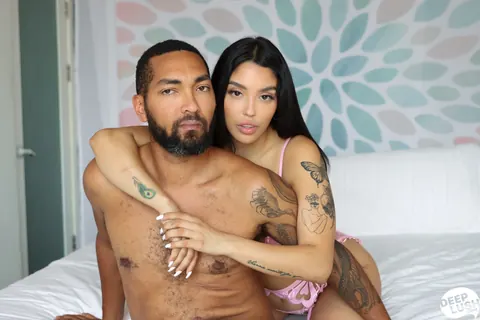 Vanessa Sky: Thick Hairy Latina in Panties Takes Big Black Cock Anal – photo 10 of 16