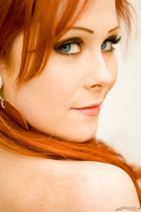 Misti Dawn: Redhead in Pigtails Fingers Her Pussy Outdoors in a Bikini – photo 4 of 17