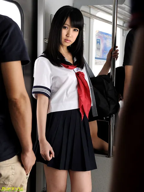 Thick Asian Woman Sucks and Fucks Multiple Men Outdoors for Creampies – photo 1 of 20