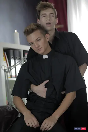 Lean Guy Sucks Cock and Takes Anal