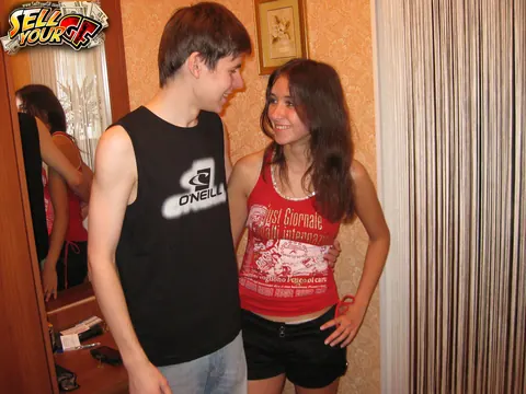 European PAWG in Panties Rides Dick Until He Cums – photo 2 of 21
