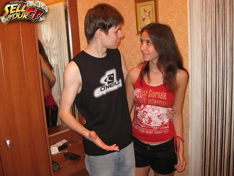 European PAWG in Panties Rides Dick Until He Cums – photo 1 of 21