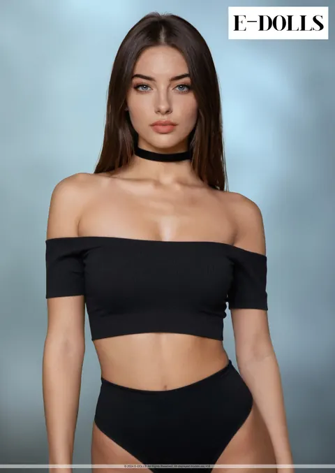 AI-Generated Busty Models Pose in Lingerie and Heels – photo 8 of 10