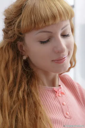 European Redhead Gets Fucked After Pussy Licking