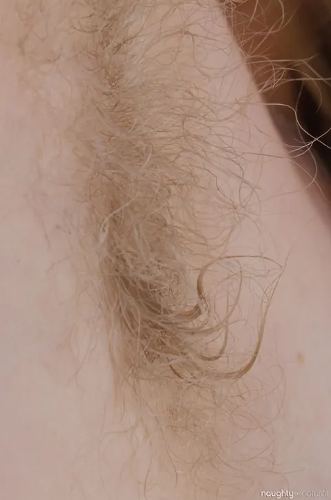 Busty Hairy MILF Strips Out of Her Dress and Spreads – photo 12 of 20