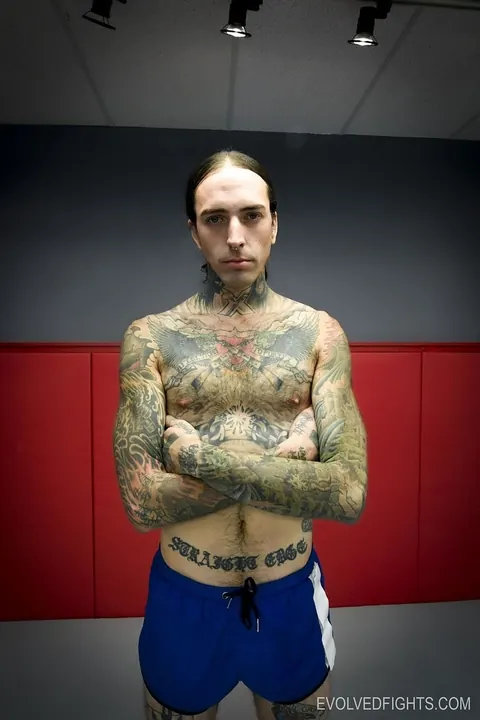 Daisy Ducati: Tall Ebony Redhead Dominates Bound Partner with a Strap-On in Cowgirl – photo 4 of 21