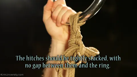 Tifereth: Big-Titted Woman Suspended in Rope Bondage – photo 5 of 17