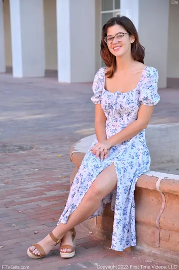 Latina PAWG Strips and Masturbates with a Dildo in Public