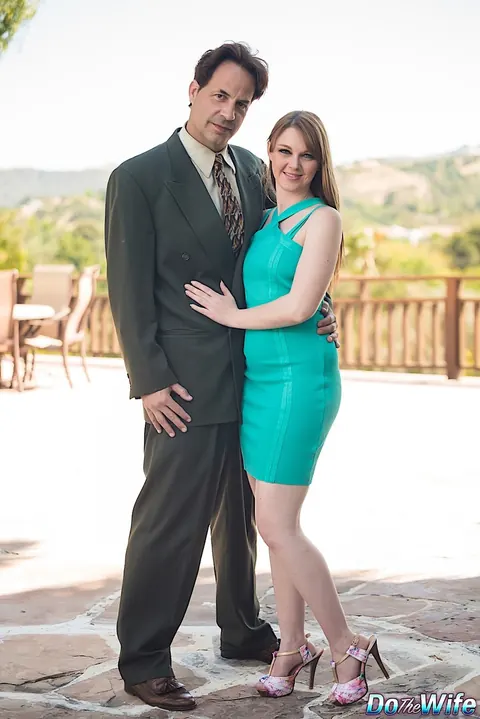 Marie McCray: Redhead Enjoys Interracial Sex and a Blowjob Outdoors – photo 1 of 21