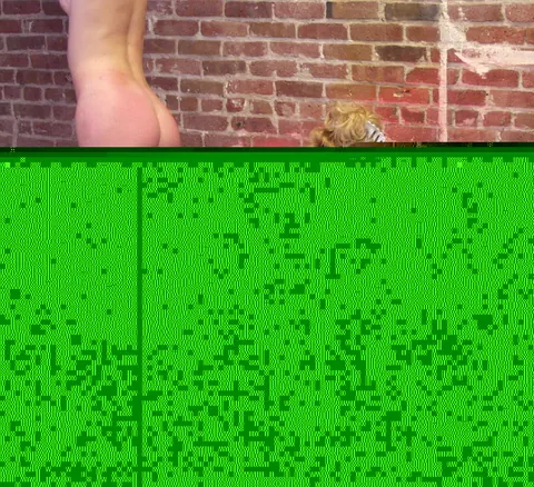 Janay: Redhead in Boots Dominates Blonde in Bondage – photo 14 of 20