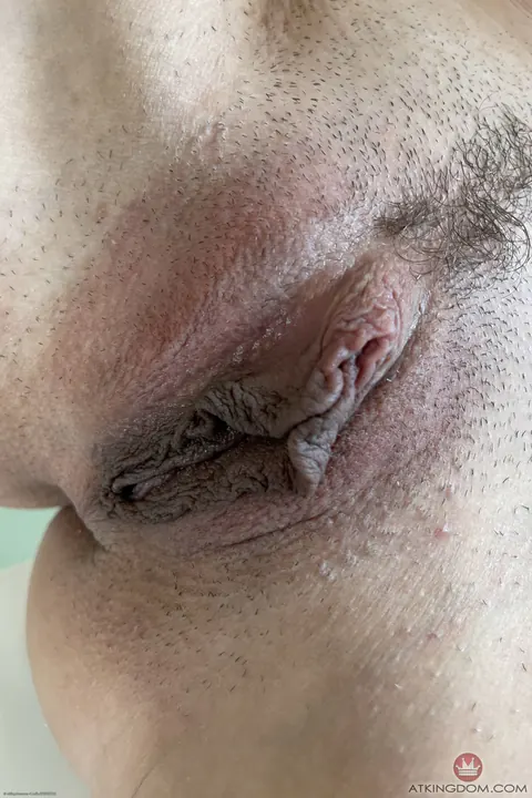 Summer Vixen: PAWG Blonde Spreads Her Asshole and Pussy Showing Her Small Tits – photo 9 of 21