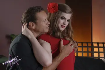 Trans Woman Kisses Partner Deeply Then Takes Him Inside Her