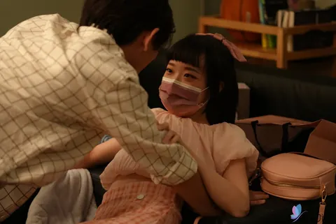 Skinny Chinese Babe in Panties Gets Fucked on a First Date – photo 4 of 20