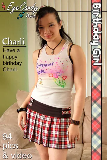 PAWG Strips Out of Her Skirt in Red High Heels for Her Birthday