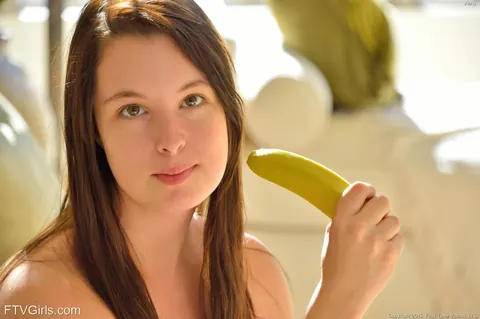 Aeris: Petite Brunette Undresses and Spreads Her Pussy Wide – photo 14 of 20