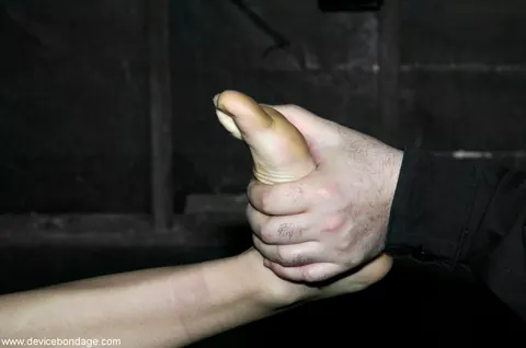 Sasha Grey: PAWG in BDSM Bondage Gets Toyed and Fucked – photo 19 of 21
