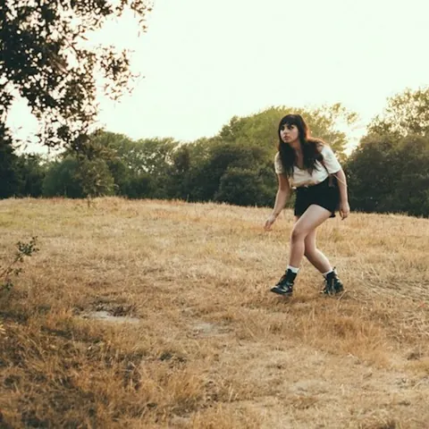 Maria Riot: Busty European Brunette Rides Her Man Outdoors in Nature – photo 4 of 17