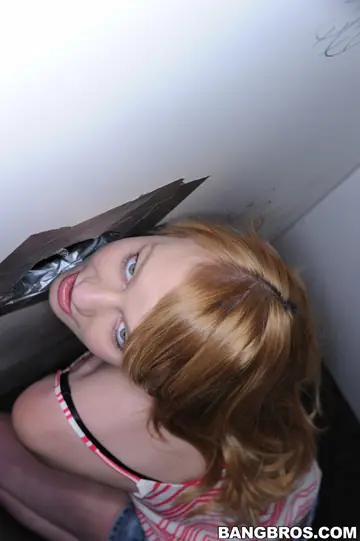 British Blonde in Lingerie Kisses and Spreads Her Pussy