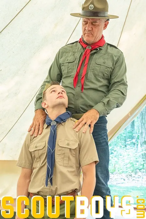 Mature Man Fucks a Twink After Kissing Him – photo 2 of 15