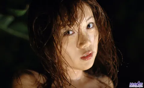 Asami Ogawa: Japanese Brunette Poses Topless in a Thong and Heels – photo 7 of 16