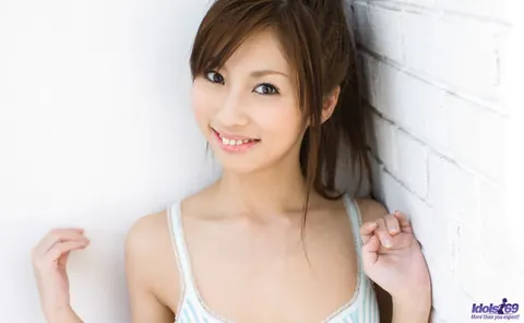 Saki Kosakura: Japanese Woman in Lingerie Strips and Spreads Her Hairy Bush – photo 12 of 16