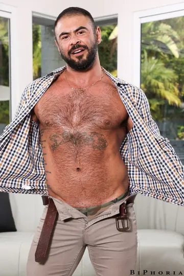 Aften Opal – Tattooed Blonde PAWG Joins Bisexual Foursome with Two Men
