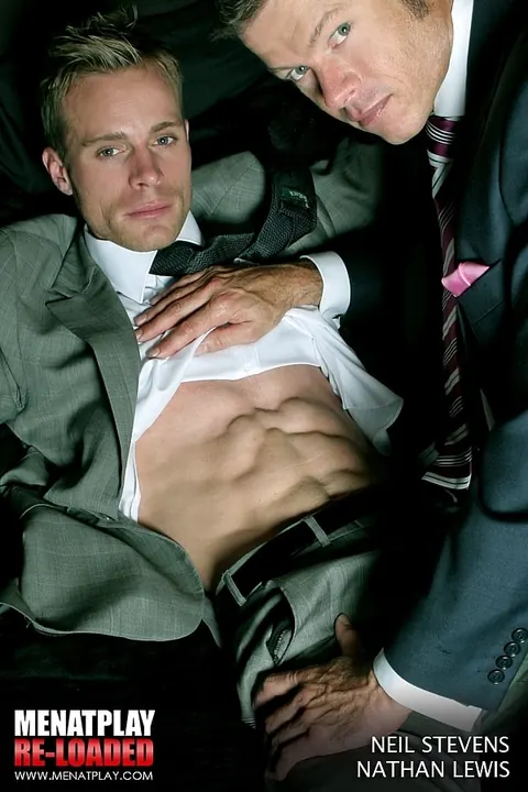 Two Men Kiss and Have Sex in Their Suits – photo 9 of 10