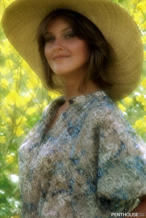 Malia Redford: Petite Busty Brunette with Natural Tits Spreads Outdoors – photo 5 of 16