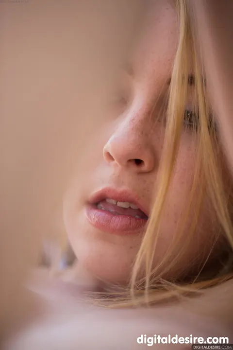 Alexia Gold: Blonde PAWG in Panties Fingers Herself and Spreads Wide – photo 17 of 20