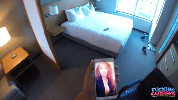 Alice Green – Redhead Strips for POV Blowjob Then Takes Anal Doggy Style