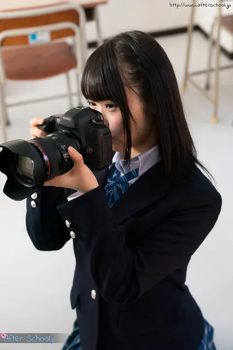 Nozomi Momoki: Japanese Brunette in a Skirt Sucks Cock and Swallows Load – photo 4 of 16