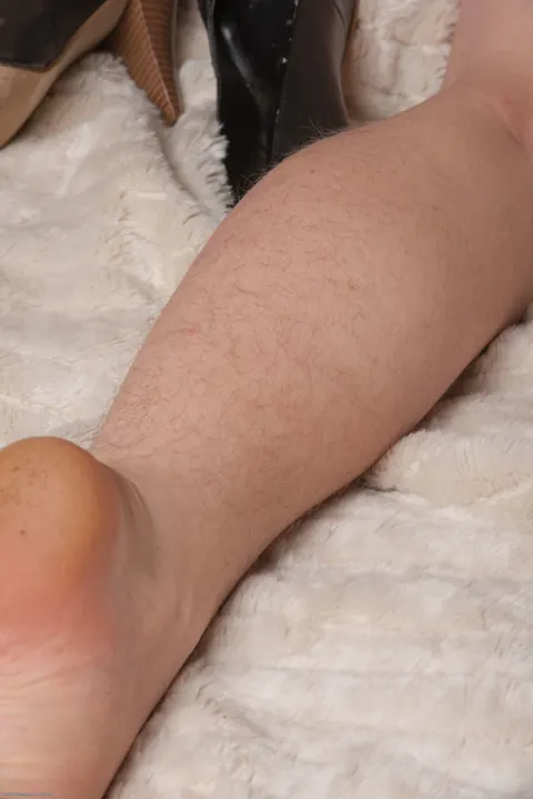 Riki Rocket: Blonde Amateur Shows Off Her Hairy Bush and Small Tits – photo 14 of 21