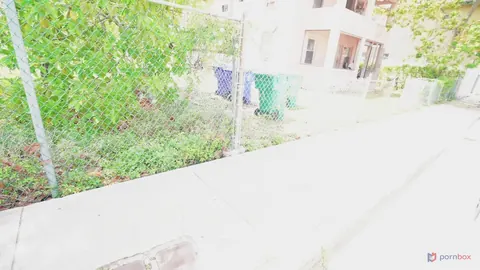 Selena Love: Slim Brunette Gets Fucked by a Black Man in a Van Outdoors – photo 10 of 21