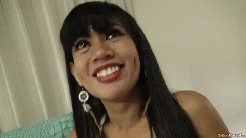 Filipina Amateur Strips Nude in a Hotel Room – photo 3 of 21