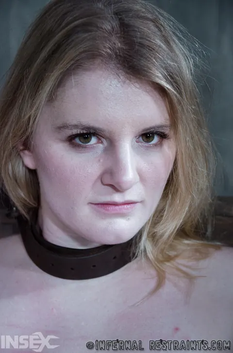 Phoenix Rose: BBW Blonde in Bondage Fucks Her Ass with a Dildo – photo 10 of 14