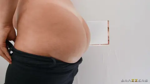 Taylee Wood: Chubby Brunette Sucks Cock and Takes Anal – photo 3 of 20