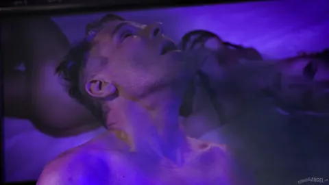 Joanna Angel: Petite Tattooed MILF Takes Multiple Men and Gets Facials – photo 20 of 20