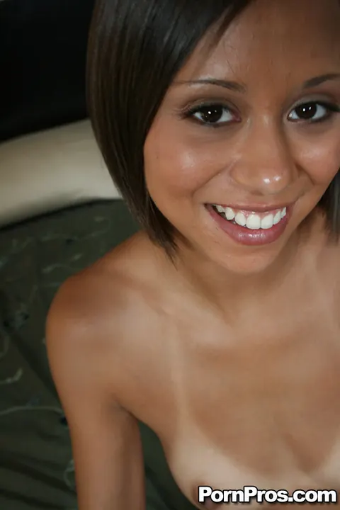 Mia Lina: Short-Haired Latina PAWG Drops Her Panties and Spreads Outdoors – photo 11 of 16