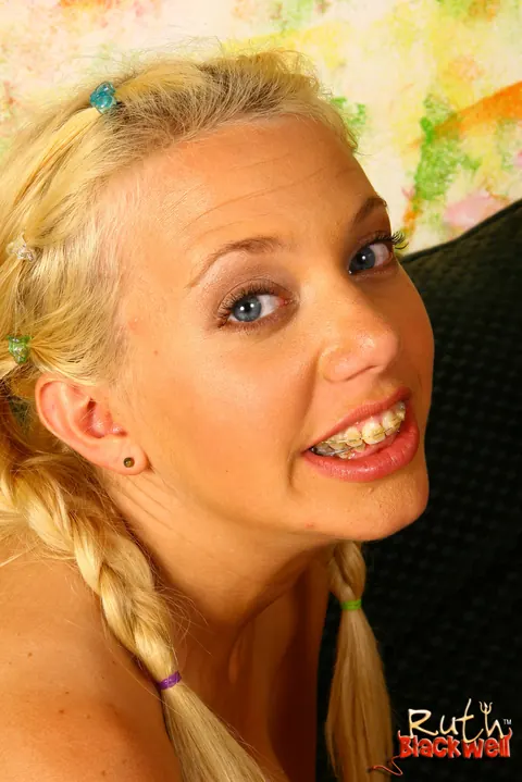 Alyssa Jordan: Busty Blonde MILF Sucks and Strokes Black Cock for a Jizz Finish – photo 21 of 21